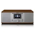 Produktbild: Lenco DIR-270WD - Radio mit Internet, DAB, FM Radio/CD/BT