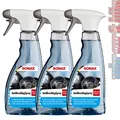 Produktbild: 3x Sonax AntiBeschlagSpray Antibeschlag-Schutz für Glas- und Kunststoffscheiben