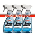 Produktbild: 3x Sonax AntiBeschlagSpray Antibeschlag-Schutz für Glas- und Kunststoffscheiben
