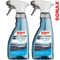 Produktbild: 2x Sonax AntiBeschlagSpray Antibeschlag-Schutz Glas & Kunststoffscheiben 500ml