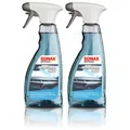 Produktbild: 2x500ml SONAX ANTIBESCHLAGSPRAY ANTIBESCHLAG SPRAY ANTI BESCHLAG SCHEIBEN SCHUTZ