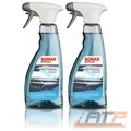 Produktbild: 2x500ml SONAX ANTIBESCHLAGSPRAY ANTIBESCHLAG SPRAY ANTI BESCHLAG SCHEIBEN SCHUTZ