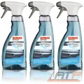 Produktbild: 6x500ml SONAX ANTIBESCHLAGSPRAY ANTIBESCHLAG SPRAY ANTI BESCHLAG SCHEIBEN SCHUTZ
