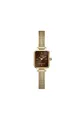 Produktbild: Daniel Wellington Quadro Uhr 15.4x18.2mm Double Plated Stainless Steel (316L) Gold