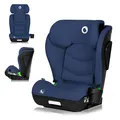 Produktbild: LIONELO NEAL I-SIZE Kindersitz, Gruppe 2 3, von 100-150 cm Von ca. 3 bis 12 Jahren Befestigung ISOFIX oder ohne Gurte Verstellbare Kopfstütze Seitenschutz Armlehnen Standard R129