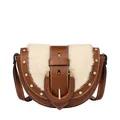 Produktbild: Fossil Small Flap Crossbody Harwell für Damen LiteHide™-Leder, ZB1953101