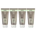 Produktbild: WELLA EIMI Rugged Texture mattierende Modelliercreme Haarpaste XXL 4x 150 ml