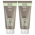 Produktbild: WELLA EIMI Rugged Texture mattierende Modelliercreme Haarpaste XXL 2x 150 ml