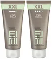 Produktbild: 2x Wella EIMI Rugged Texture Mattierende Modelliercreme 150 ml XXL