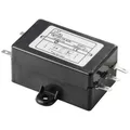 Produktbild: TRU COMPONENTS TC-10101424  Entstörfilter  250 V/AC 3 A 2.5 mH (L x B x H) 68...