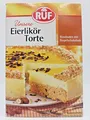 Produktbild: RUF Unsere Eierlikör Torte, Backmischung 350g -MHD 01/26- #R31B3