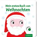 Produktbild: Mein erstes Buch von Weihnachten: Mit stabilen Schiebern | Die Bestsellerreihe mit lustigen Schiebern, fördert die Feinmotorik und den Sprachererwerb für Kinder ab 18 Monaten
