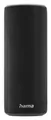 Produktbild: Hama 188202 Pipe 3.0 24 W Bluetooth Lautsprecher IPX5 Laufzeit bis 14 h  Schwarz