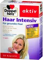 Produktbild: Doppelherz Haar Intensiv + Biotin 30 Stück