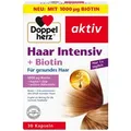 Produktbild: Doppelherz Haar Intensiv + Biotin 30 Kapseln