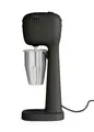 Produktbild: HENDI Milkshake Mixer BPA-frei - Design by Bronwasser, Schwarz, 230V/400W, 170x196x(H)490mm