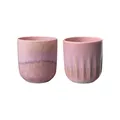 Produktbild: like. by Villeroy & Boch Perlemor Coral Becher Set 2tlg. Trinkbecher Set