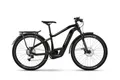 Produktbild: Haibike Trekking 11 27.5'' Pedelec E-Bike Trekking Fahrrad schwarz 2022 54cm / M Herren