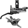 Produktbild: Shimano Scheibenbremsen-Set XTR BR-M9200 mit BL-M9220 (Hinterradbremse, Bremsset, 2) (IM92002JRRXRA170)