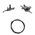 Produktbild: Hydraulische Hinterrad-Bremse Deore XTR BR-M9200-JT + BL-M9220 SH-IM92002JR