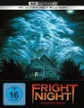 Produktbild: Fright Night - Die rabenschwarze Nacht - 4K Ultra HD Steelbook # UHD+BD-NEU