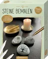 Produktbild: Steine bemalen | Spirit & Soul | Deutsch | Kit (Bastelset) | 2024 | Coppenrath