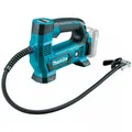 Produktbild: Makita Akku-Kompressor 12V max. - Praktischer Kompressor in Blau