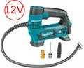 Produktbild: Makita Akku Kompressor MP100DZ 12V 8,3 bar Druck Luftpumpe Auto Reifen Solo