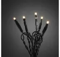 Produktbild: KONSTSMIDE LED-Lichterkette 6352-120 Micro LED Lichterkette 35er ww/grün