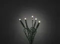 Produktbild: Konstsmide Weihnachtsbeleuchtung  Micro LED Kette grün 35 warmweiße Dioden