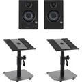Produktbild: PreSonus Eris E3.5 Paar 2nd GEN Studiomonitor Tischstativ Set | Neu