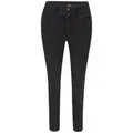Produktbild: Buena Vista Stretch-Jeans BUENA VISTA TUMMYLESS black 888 N5664 681.014 - Stretch Twill schwarz XXS