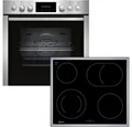 Produktbild: NEFF Elektro-Herd-Set EDX4P0, Pyrolyse-Selbstreinigung