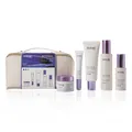 Produktbild: Retinol Gesichtspflege Anti-Aging Set Augenserum Cream Cleanser Toner 5-Tlg