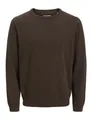 Produktbild: JACK & JONES Male Strickpullover Einfarbig Strickpullover