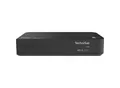Produktbild: TechniSat HD-S 224+ HDTV-Sat-Receiver mit HD+ Entschlüsselungssystem schwarz