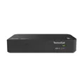 Produktbild: TechniSat HD-S 224+ - Kompakter HD-Satelliten Receiver mit HD+ Senderpaket für 6 Monate (DVB-S2, Timeshift-Funktion, HDMI, USB Mediaplayer, 7-Tage EPG, 12 Voltbetrieb, Fernbedienung) schwarz