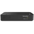 Produktbild: TechniSat HD-S 224+ HDTV Sat-Receiver schwarz inkl. HD+ Karte