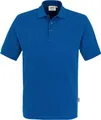 Produktbild: HAKRO Poloshirt Classic Herren #810 Gr. S royal