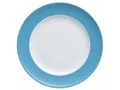 Produktbild: Thomas Porzellan Frühstücksteller Sunny Day Waterblue Frühstücksteller 22 cm, Teller Flach