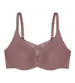 Produktbild: Triumph Damen BH Shape Smart P, ohne Bügel, Gepolstert, Verstellbare Träger, 1, Rose Brown