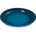 Produktbild: Le Creuset Speiseteller 27 cm Deep Teal (1 x, 27 cm) (70202276420099)