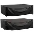 Produktbild: Abdeckung für Gartenmöbel Abdeckplane Gartenmöbel Schutzhülle für Gartenmöbel...