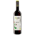Produktbild: Biorebe Bio Rotwein Merlot trocken 0,75l