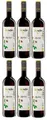 Produktbild: 6 Flaschen BioRebe Melot Vegan, IGP, trocken, Rot 0,75L 13,5 % Vol.