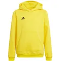 Produktbild: Adidas Entrada 22 HOODY Kinder - gelb