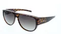 Produktbild: HIS POL HP89101 1 Herren Damen Sonnenbrille Kunststoff Oval Braun