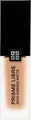 Produktbild: Givenchy - Prisme Libre - Skin-caring Matte Foundation - prisme Libre Liquid Foundation 3-n250 30 ml