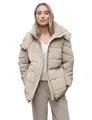 Produktbild: Street One Damen Steppjacke mit Strickdetails