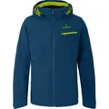Produktbild: Bergson Regenjacke TALLMOS Herren Regenjacke, Wasserdicht 20.000 mm, Normalgrößen, poseidon blau blau normal | 58